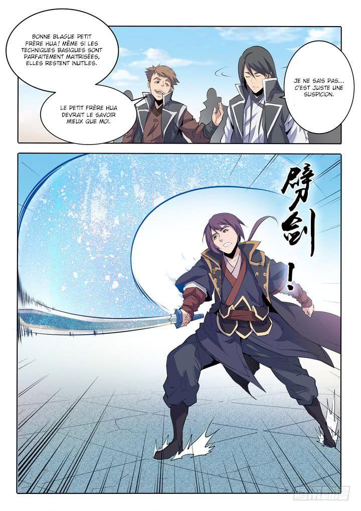 Read Apotheosis FR Manga Online