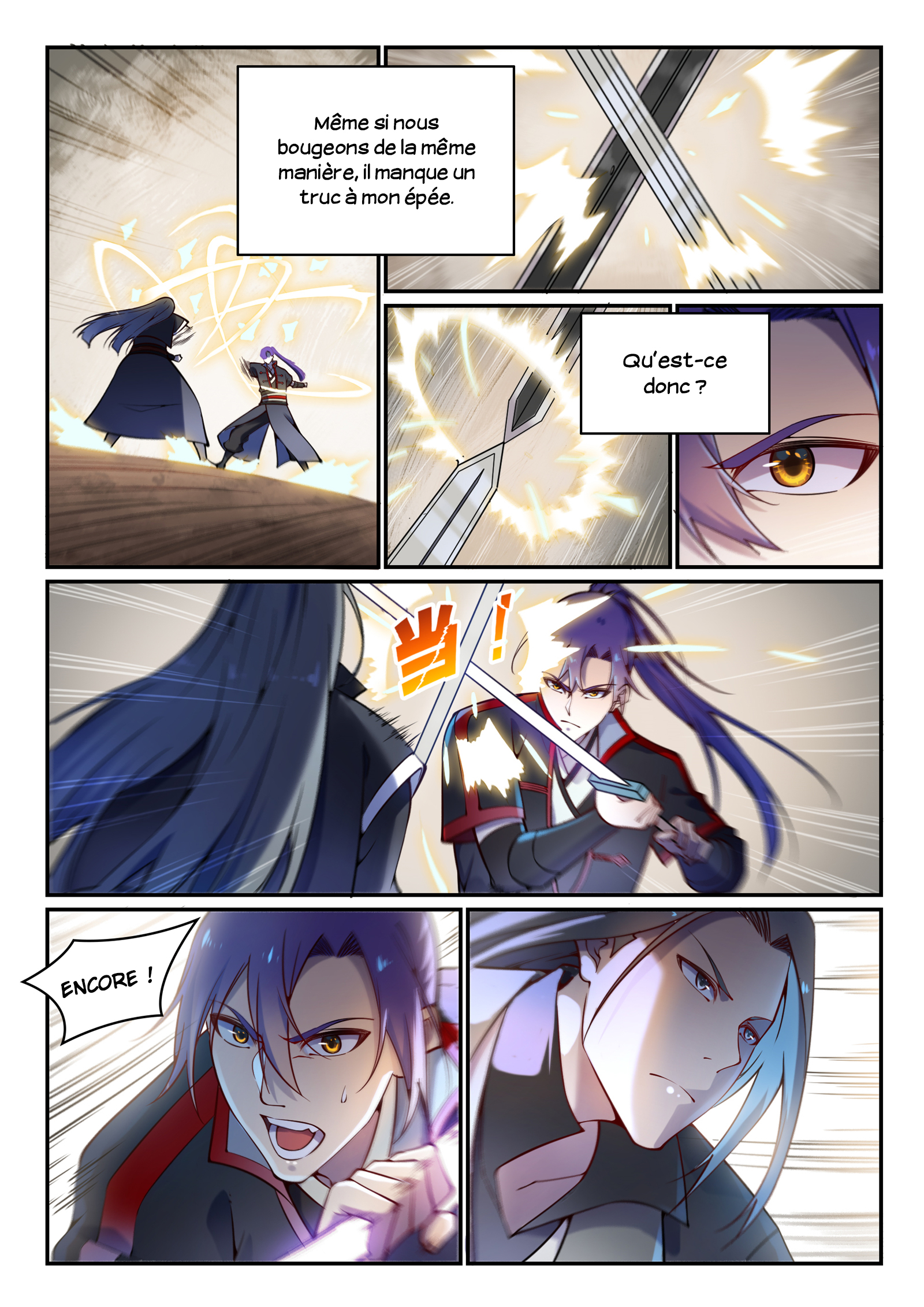 Read Apotheosis FR Manga Online
