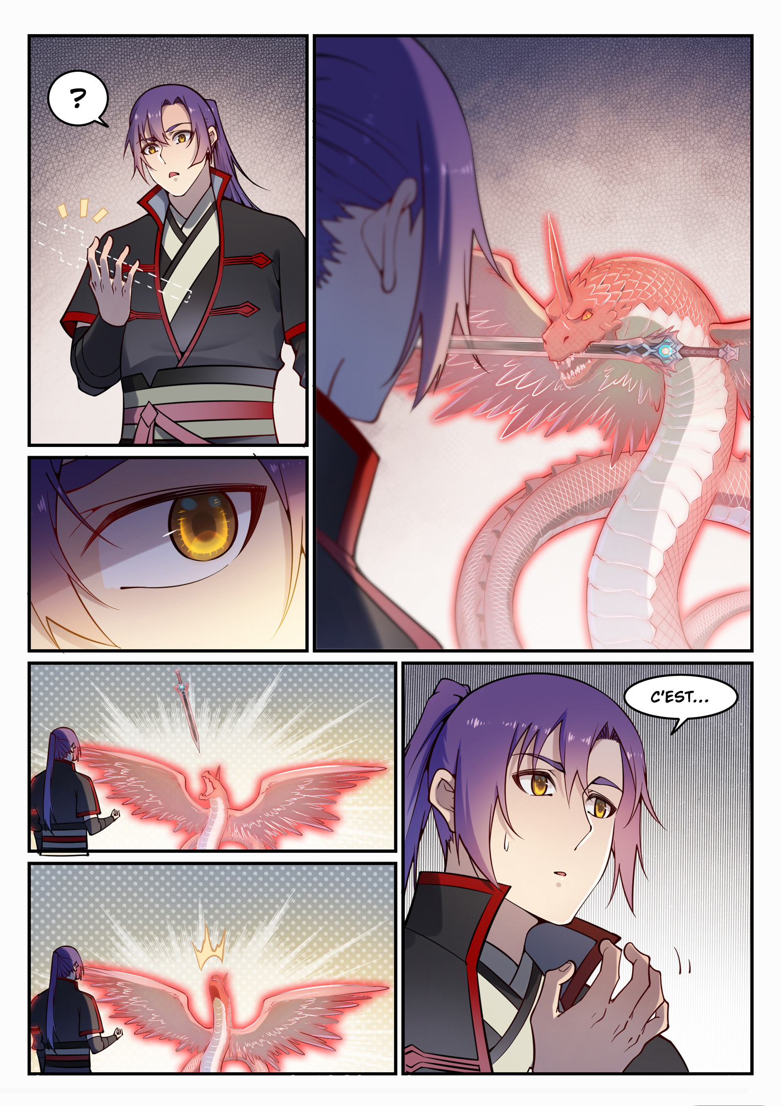 Read Apotheosis FR Manga Online