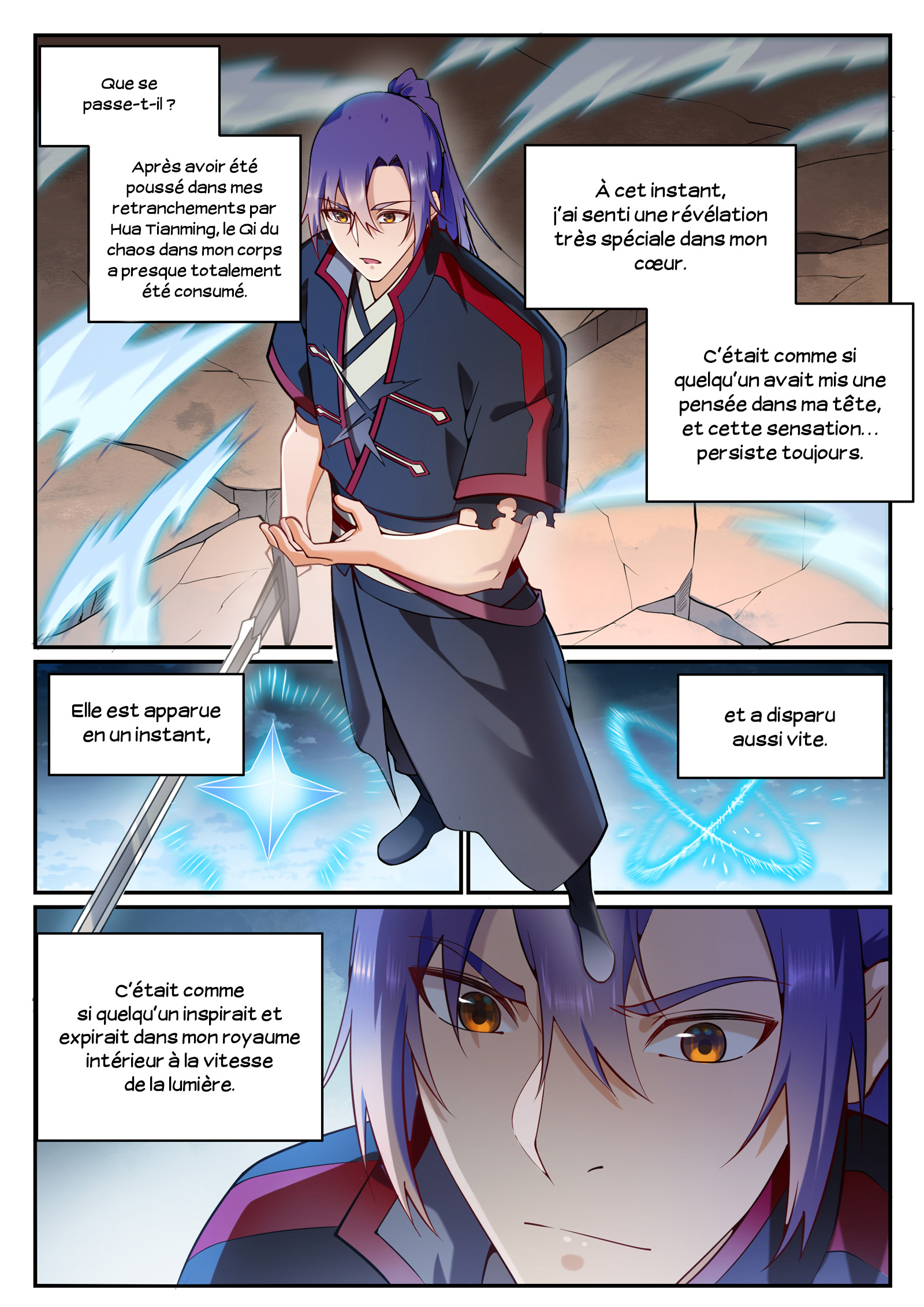 Read Apotheosis FR Manga Online