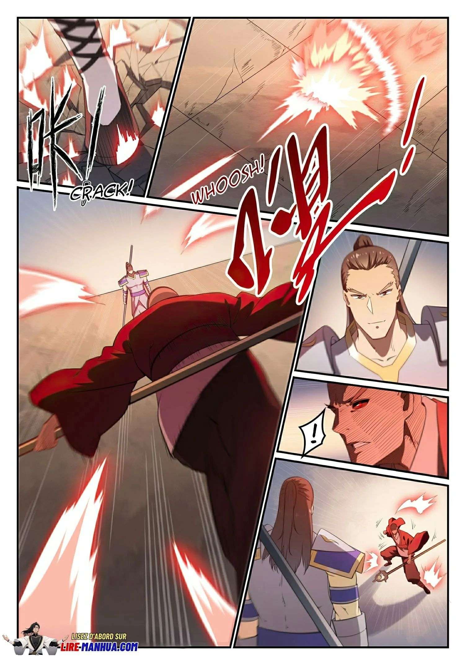 Read Apotheosis FR Manga Online