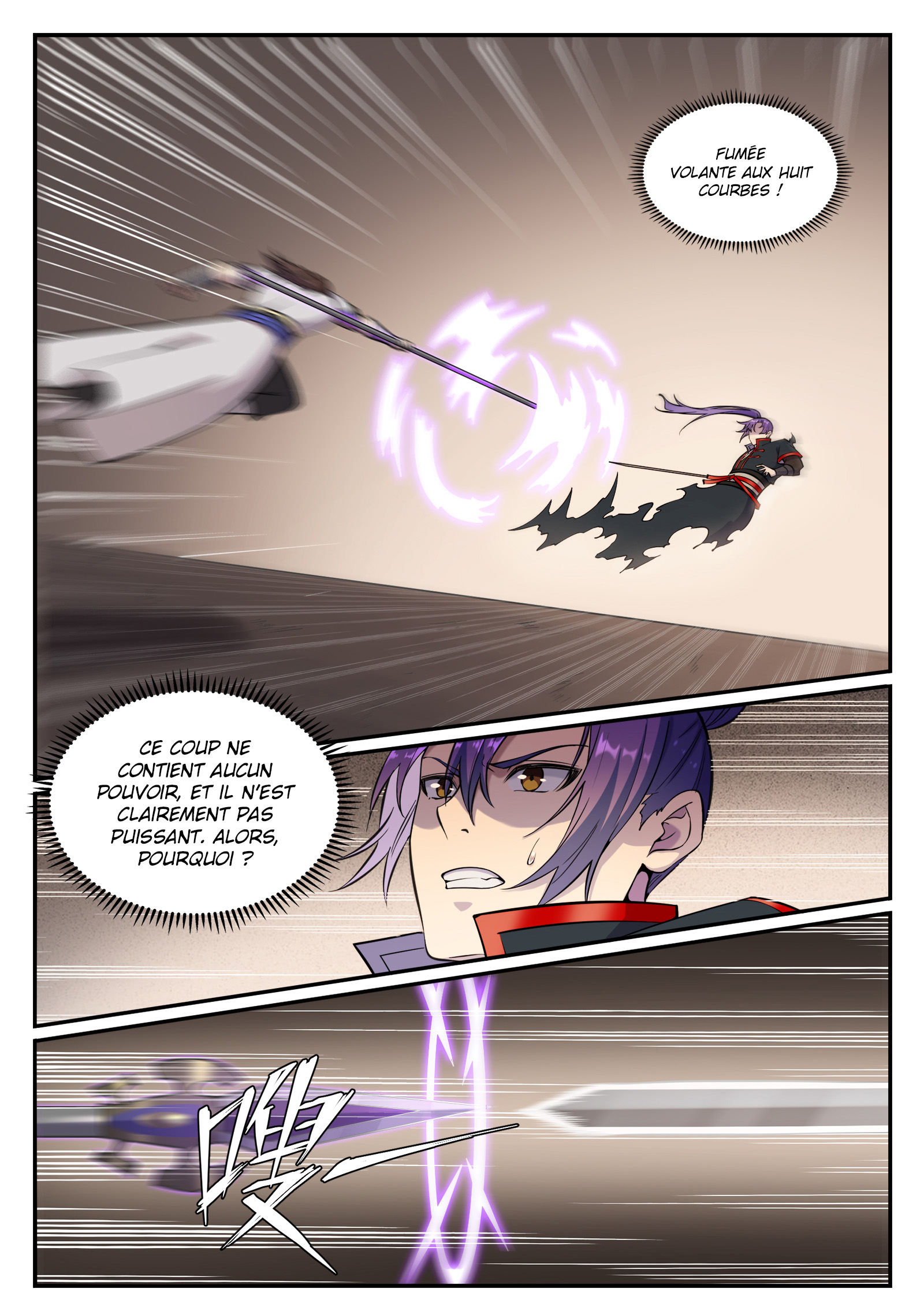 Read Apotheosis FR Manga Online