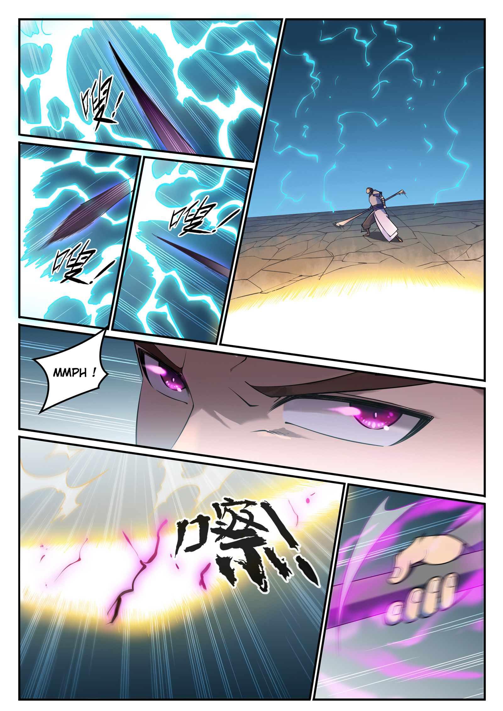 Read Apotheosis FR Manga Online
