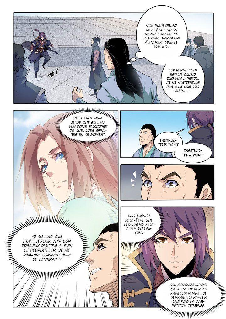 Read Apotheosis FR Manga Online
