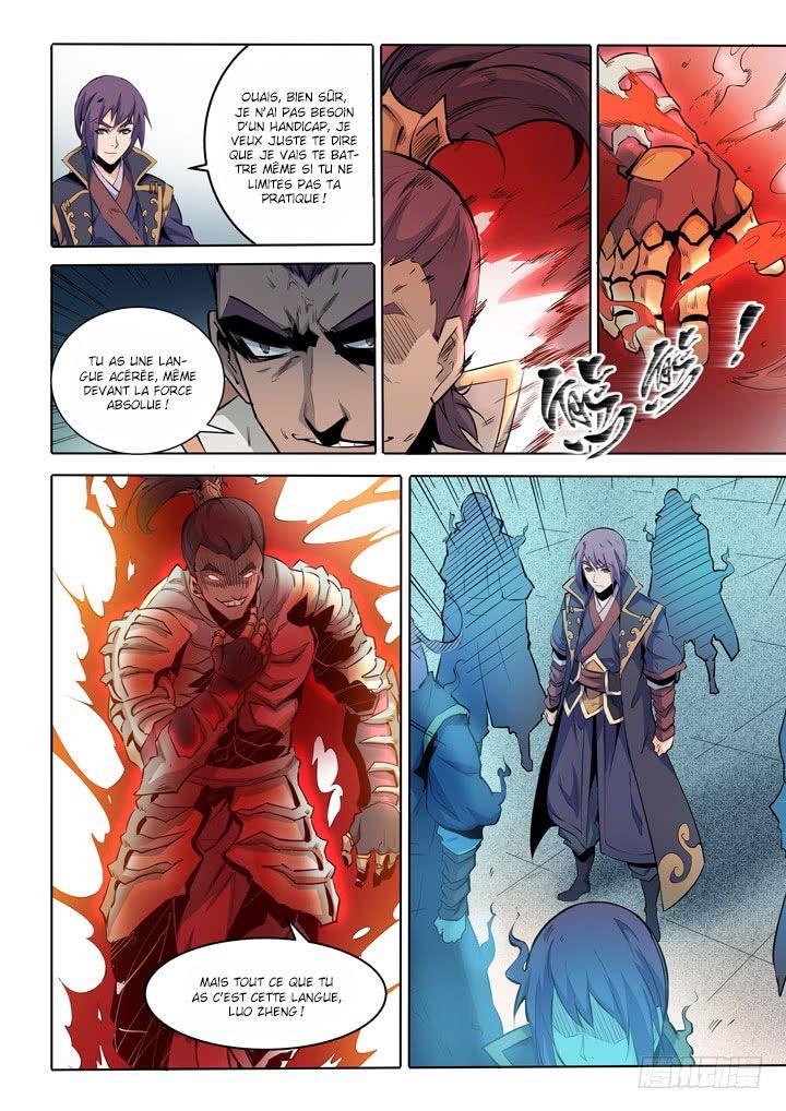 Read Apotheosis FR Manga Online