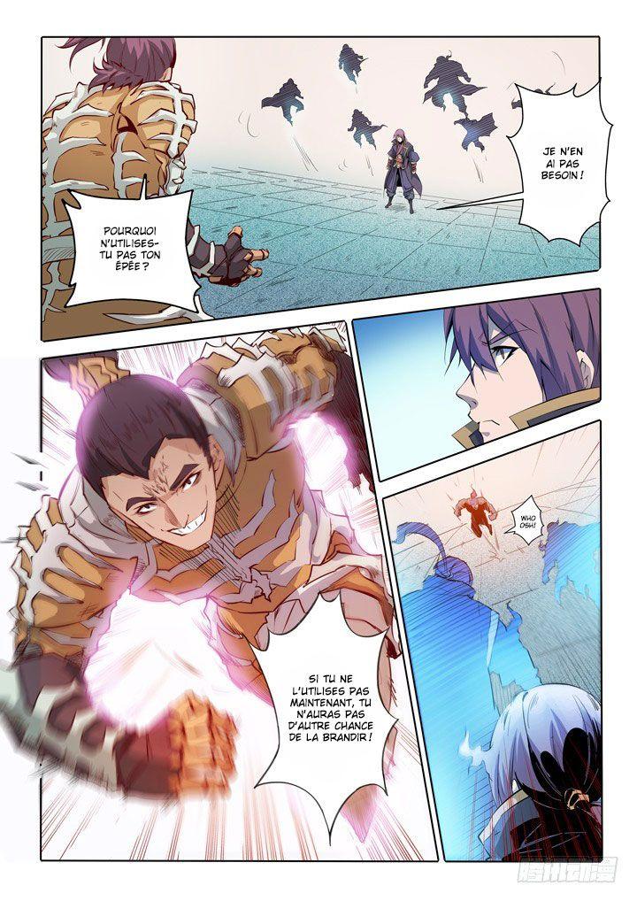 Read Apotheosis FR Manga Online