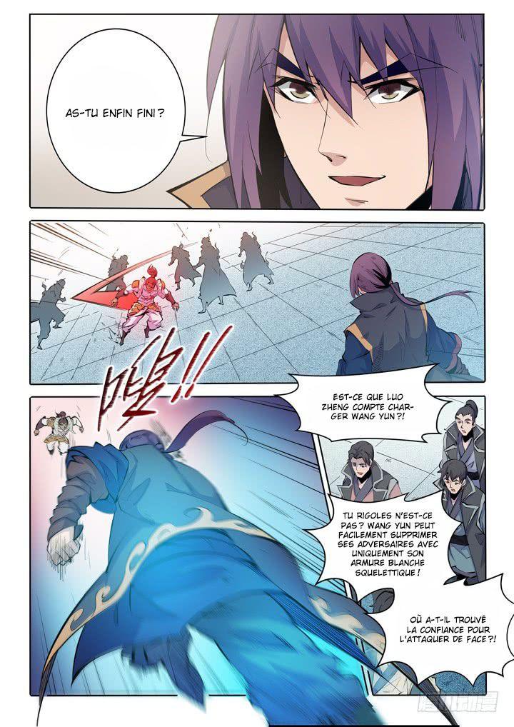 Read Apotheosis FR Manga Online