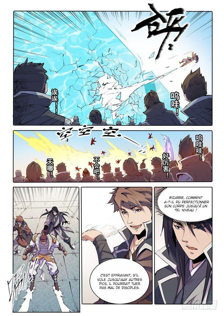 Read Apotheosis FR Manga Online