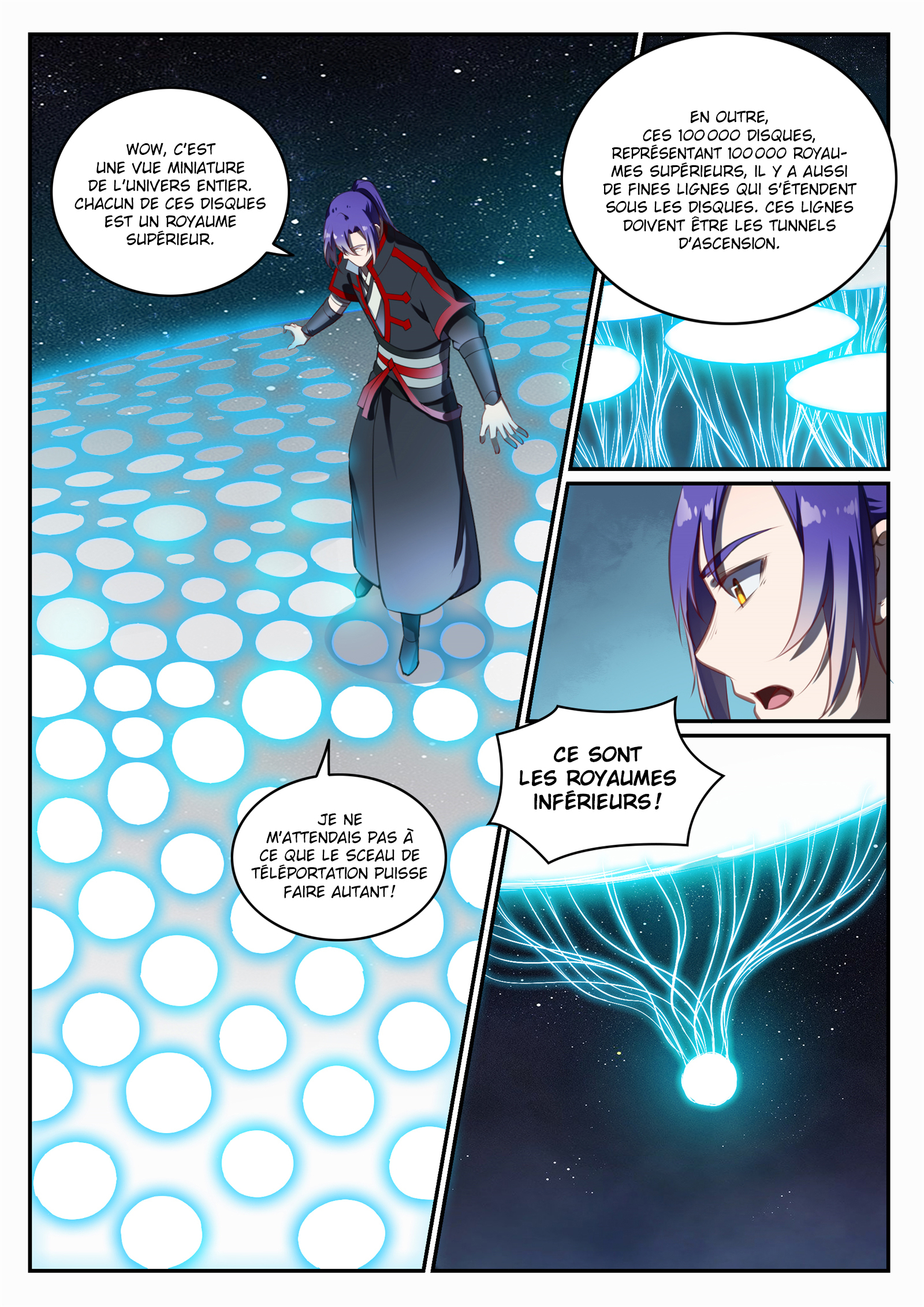 Read Apotheosis FR Manga Online