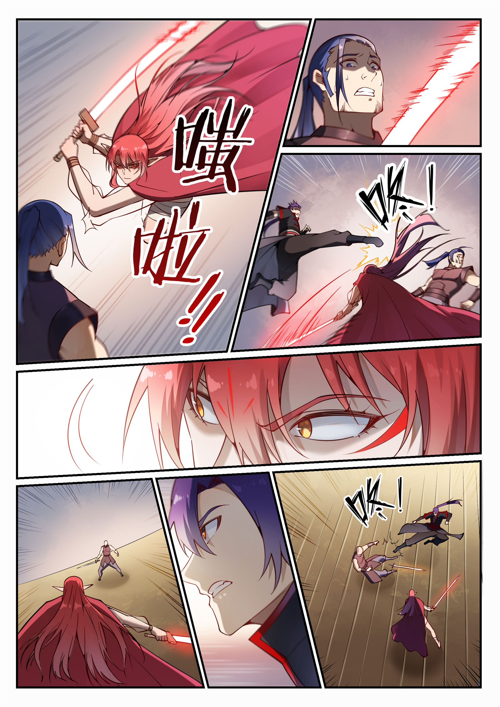Read Apotheosis FR Manga Online