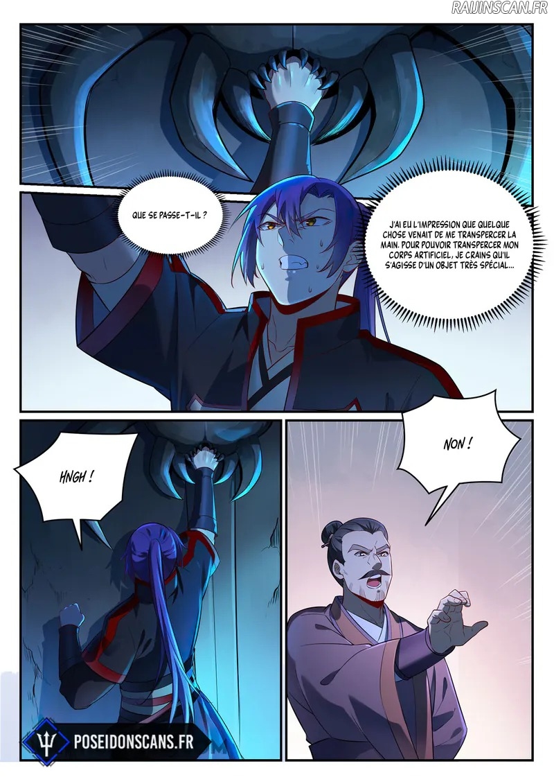 Read Apotheosis FR Manga Online