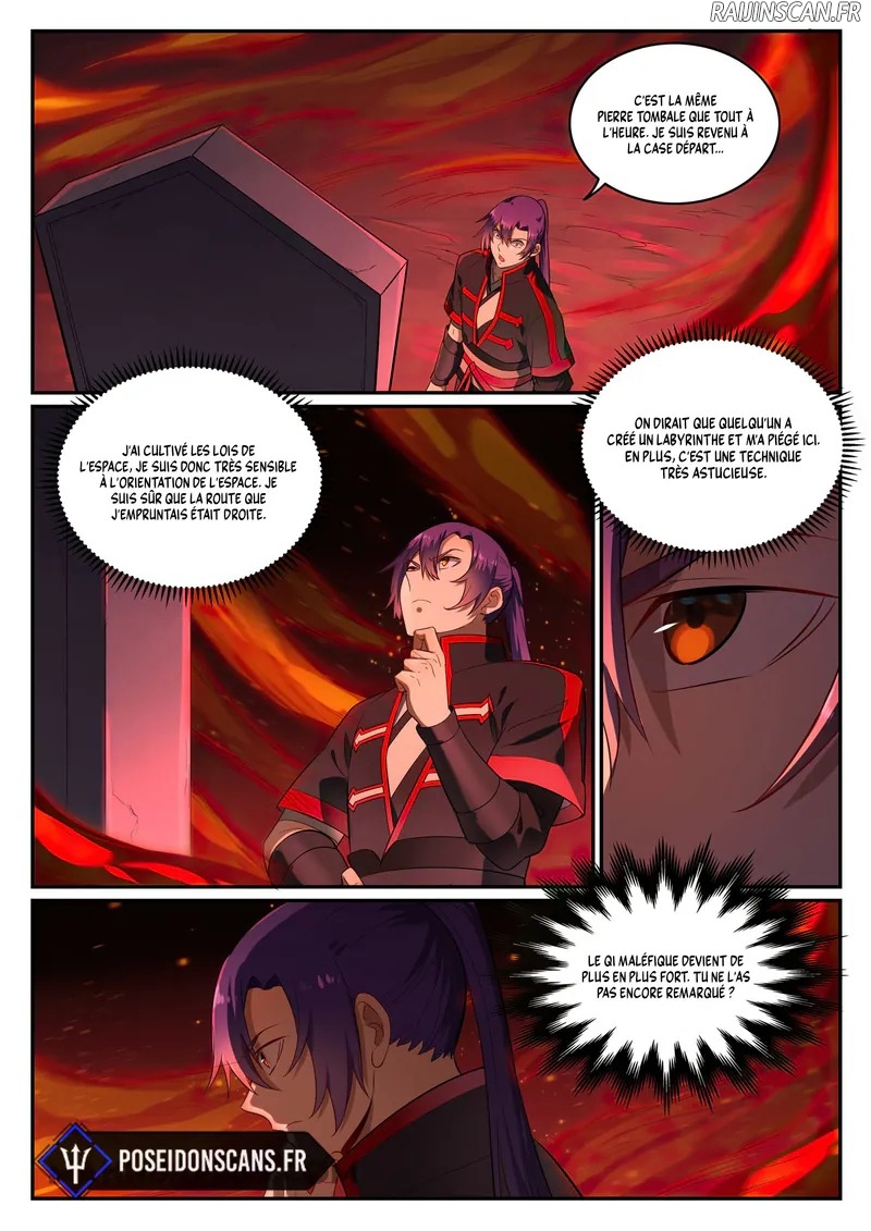 Read Apotheosis FR Manga Online