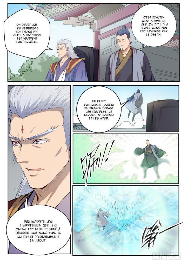 Read Apotheosis FR Manga Online