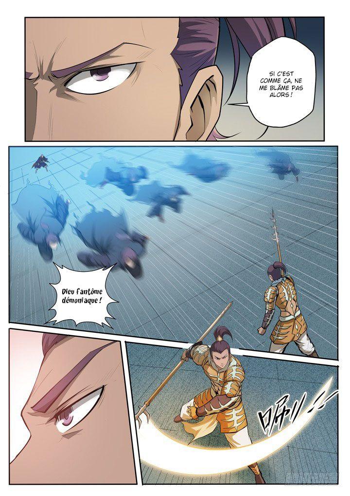 Read Apotheosis FR Manga Online