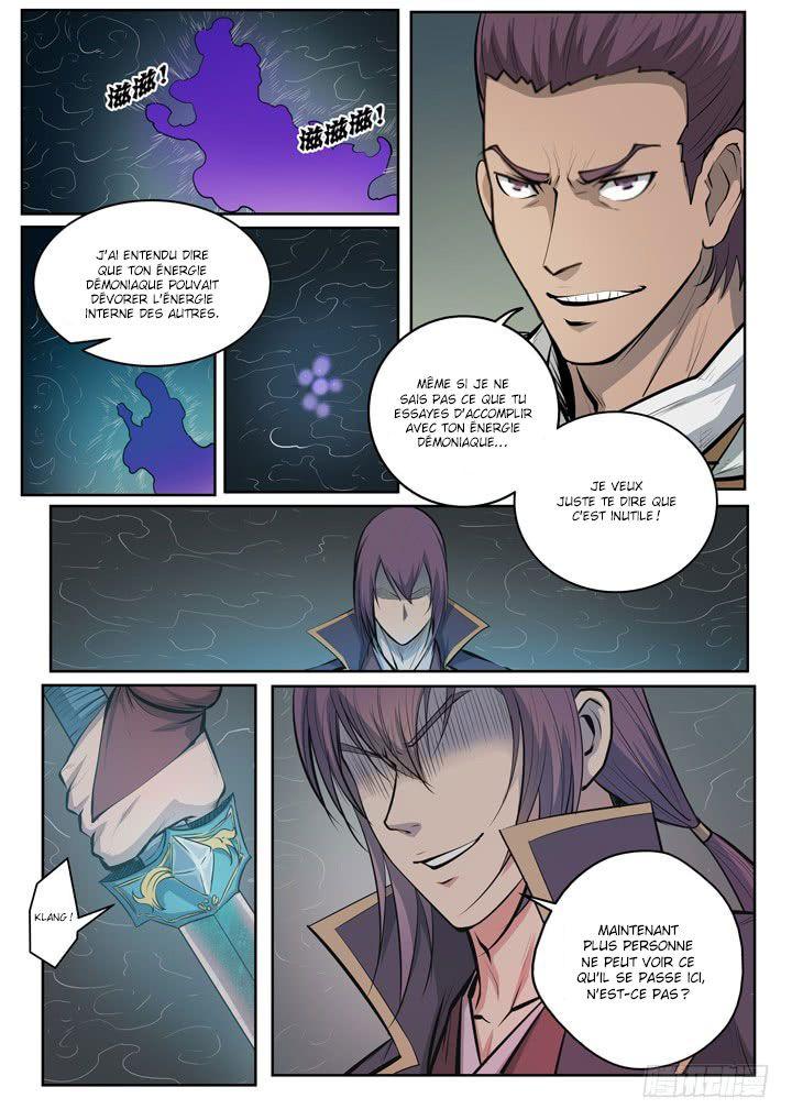 Read Apotheosis FR Manga Online