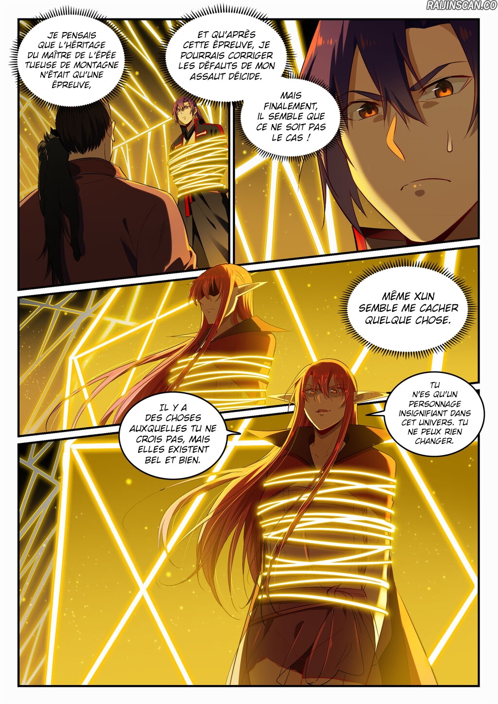 Read Apotheosis FR Manga Online
