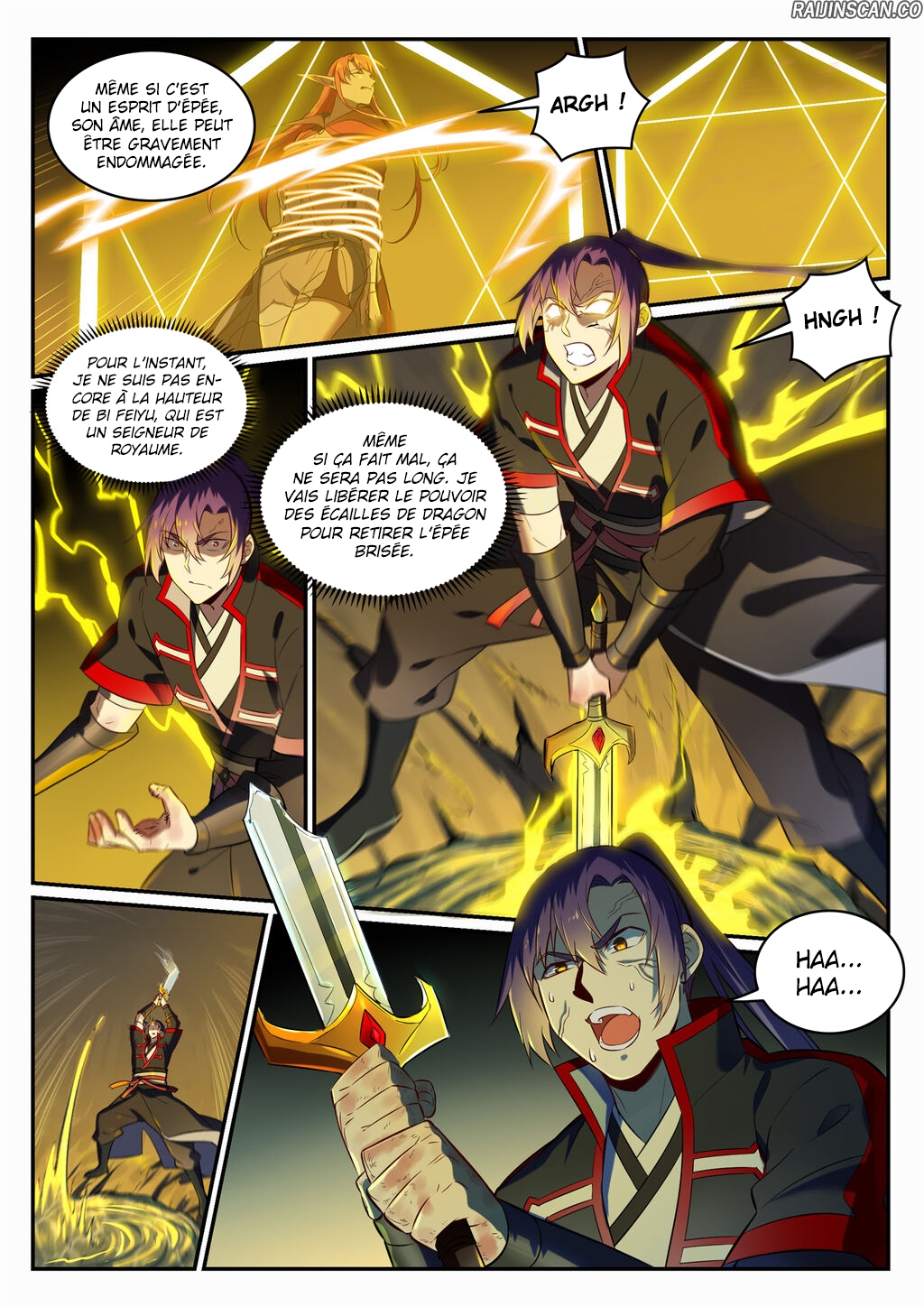 Read Apotheosis FR Manga Online