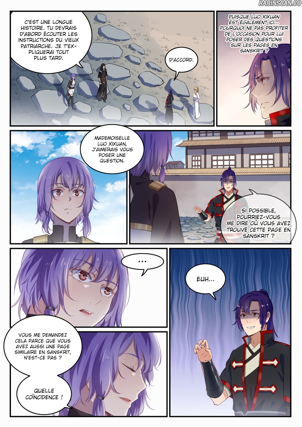 Read Apotheosis FR Manga Online