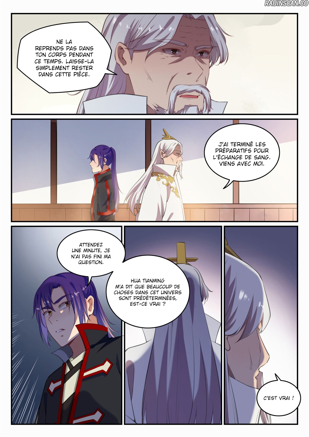 Read Apotheosis FR Manga Online