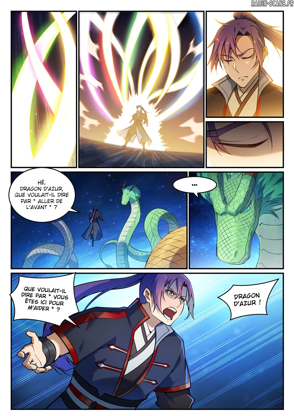 Read Apotheosis FR Manga Online