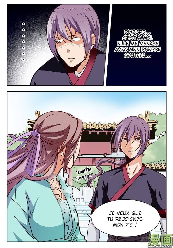 Read Apotheosis FR Manga Online