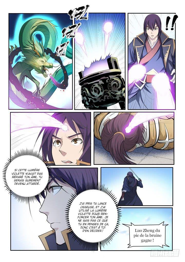 Read Apotheosis FR Manga Online