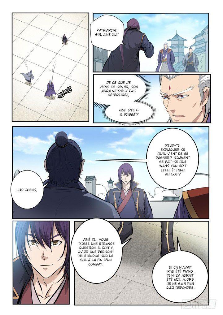 Read Apotheosis FR Manga Online