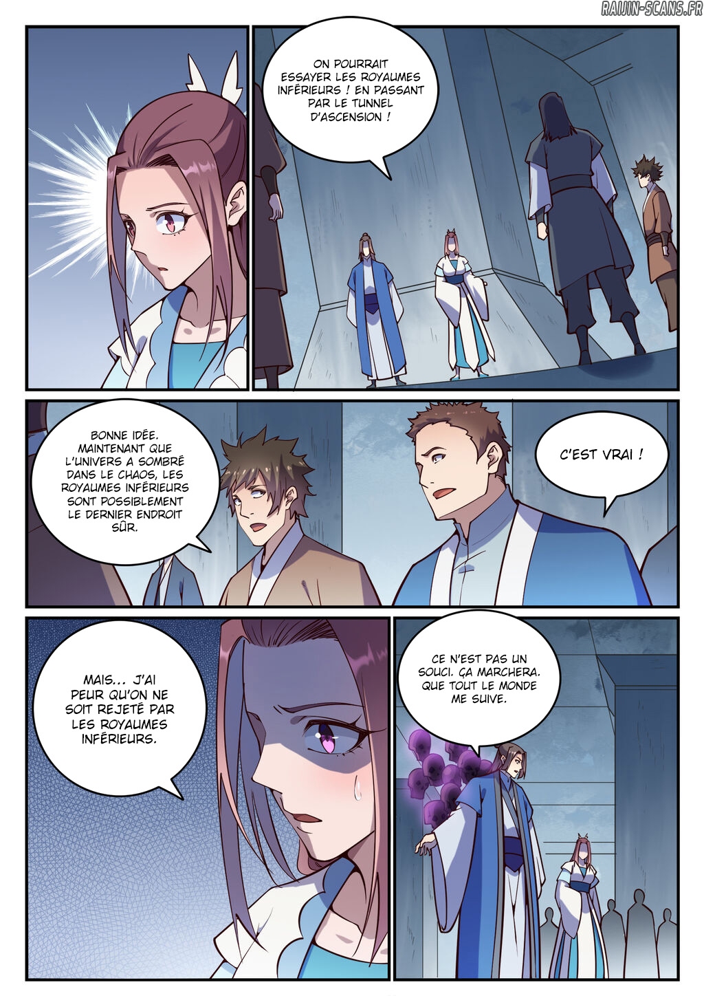 Read Apotheosis FR Manga Online
