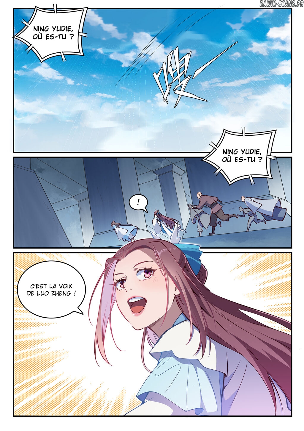 Read Apotheosis FR Manga Online
