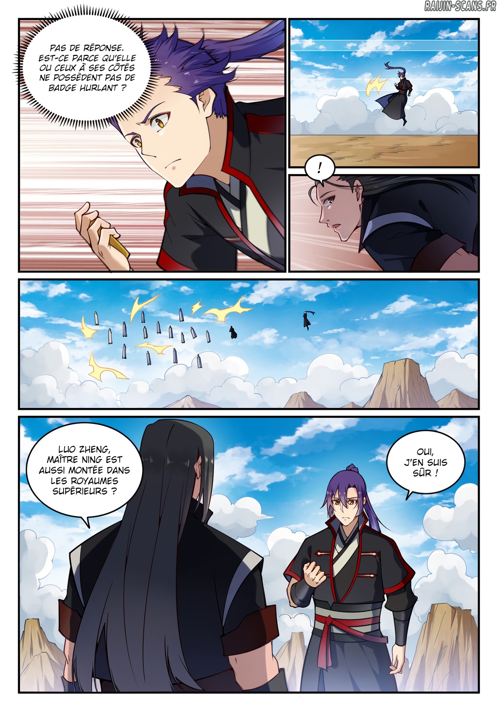 Read Apotheosis FR Manga Online