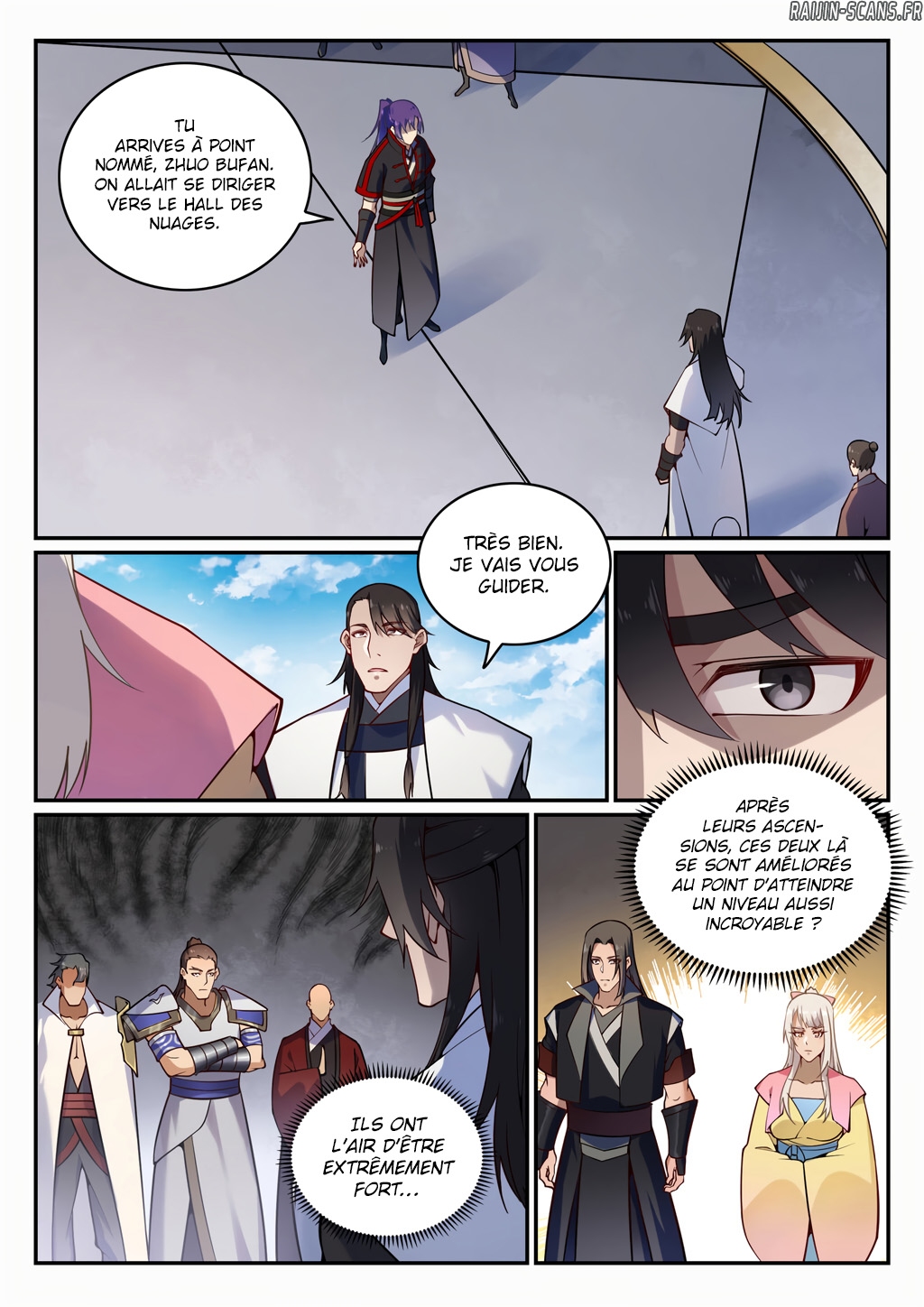 Read Apotheosis FR Manga Online