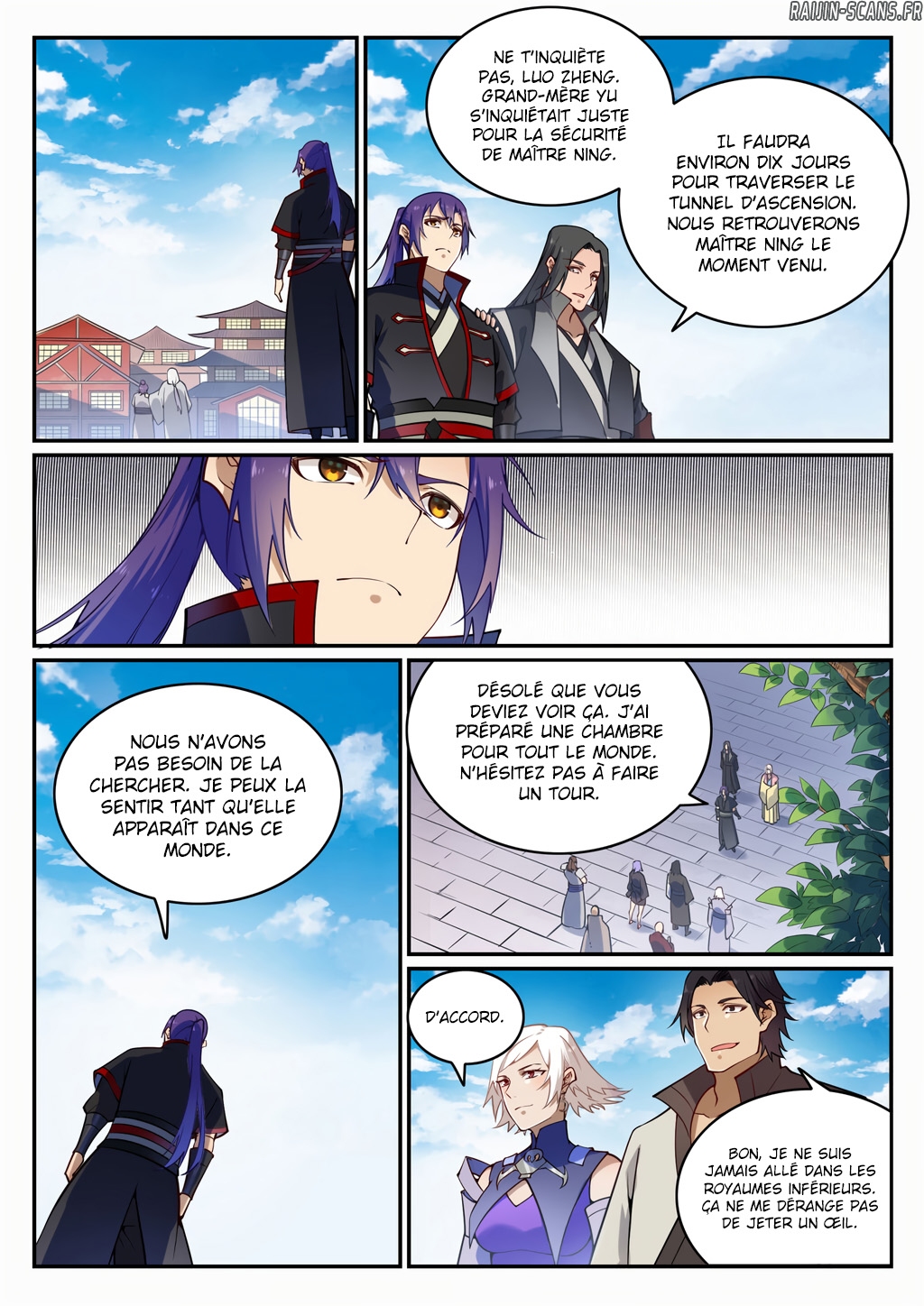 Read Apotheosis FR Manga Online