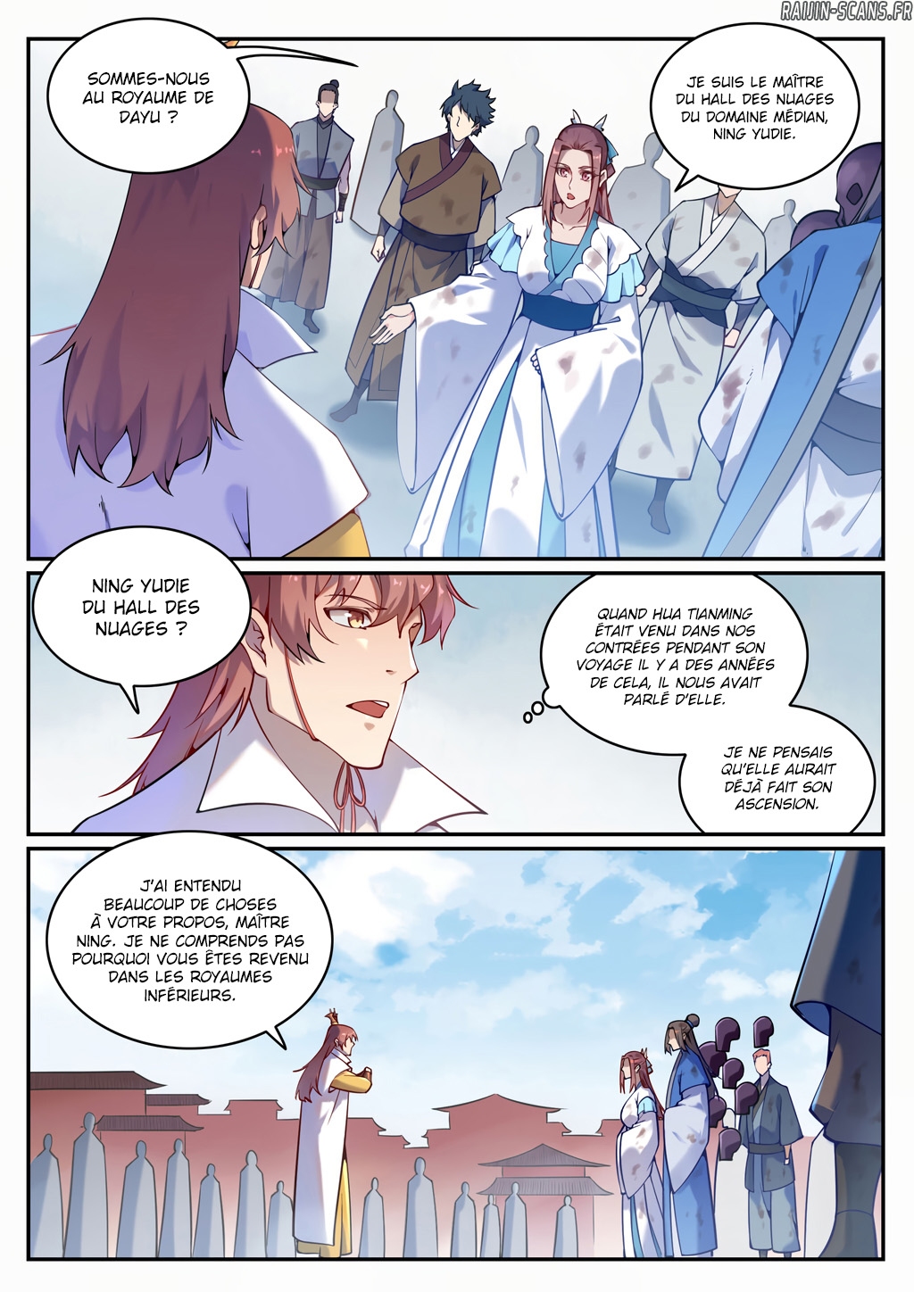 Read Apotheosis FR Manga Online