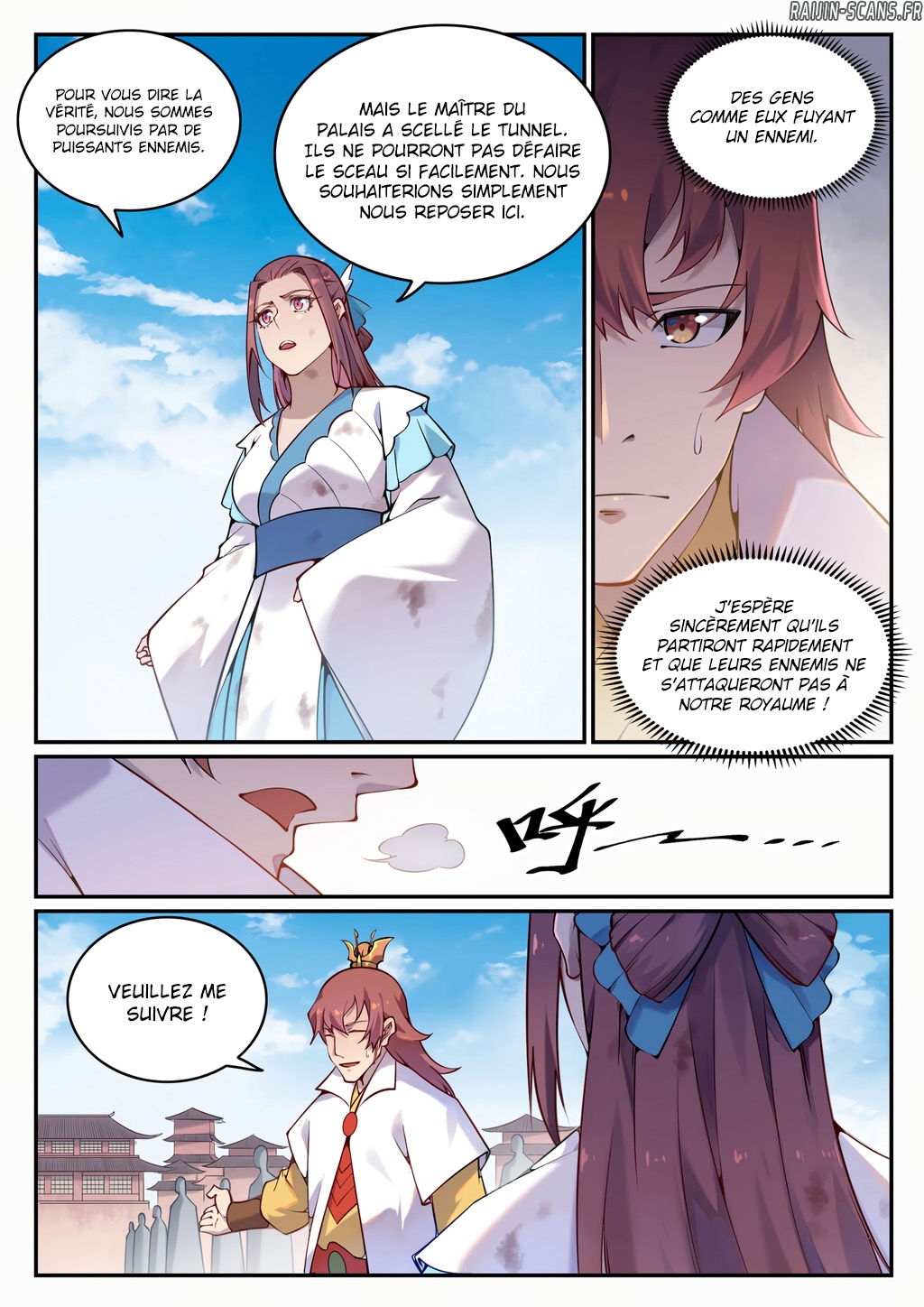 Read Apotheosis FR Manga Online