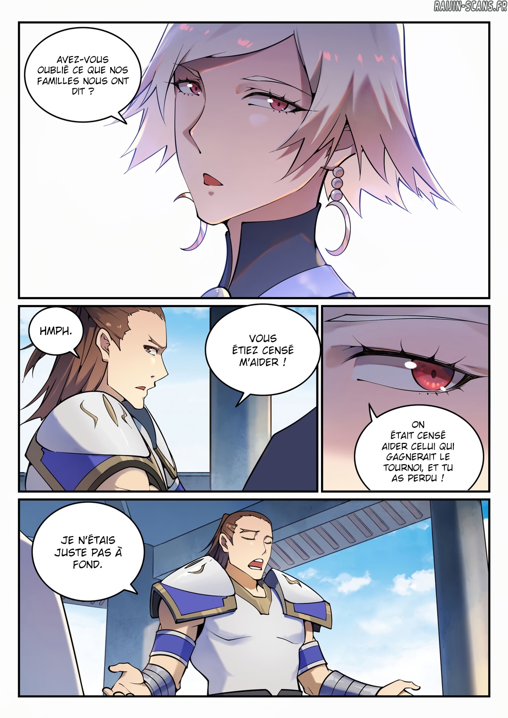 Read Apotheosis FR Manga Online