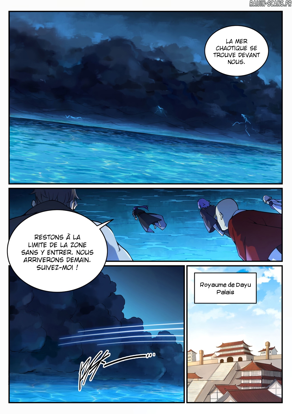 Read Apotheosis FR Manga Online