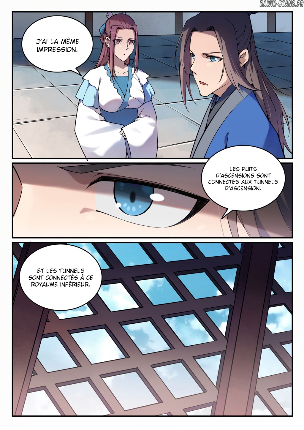 Read Apotheosis FR Manga Online