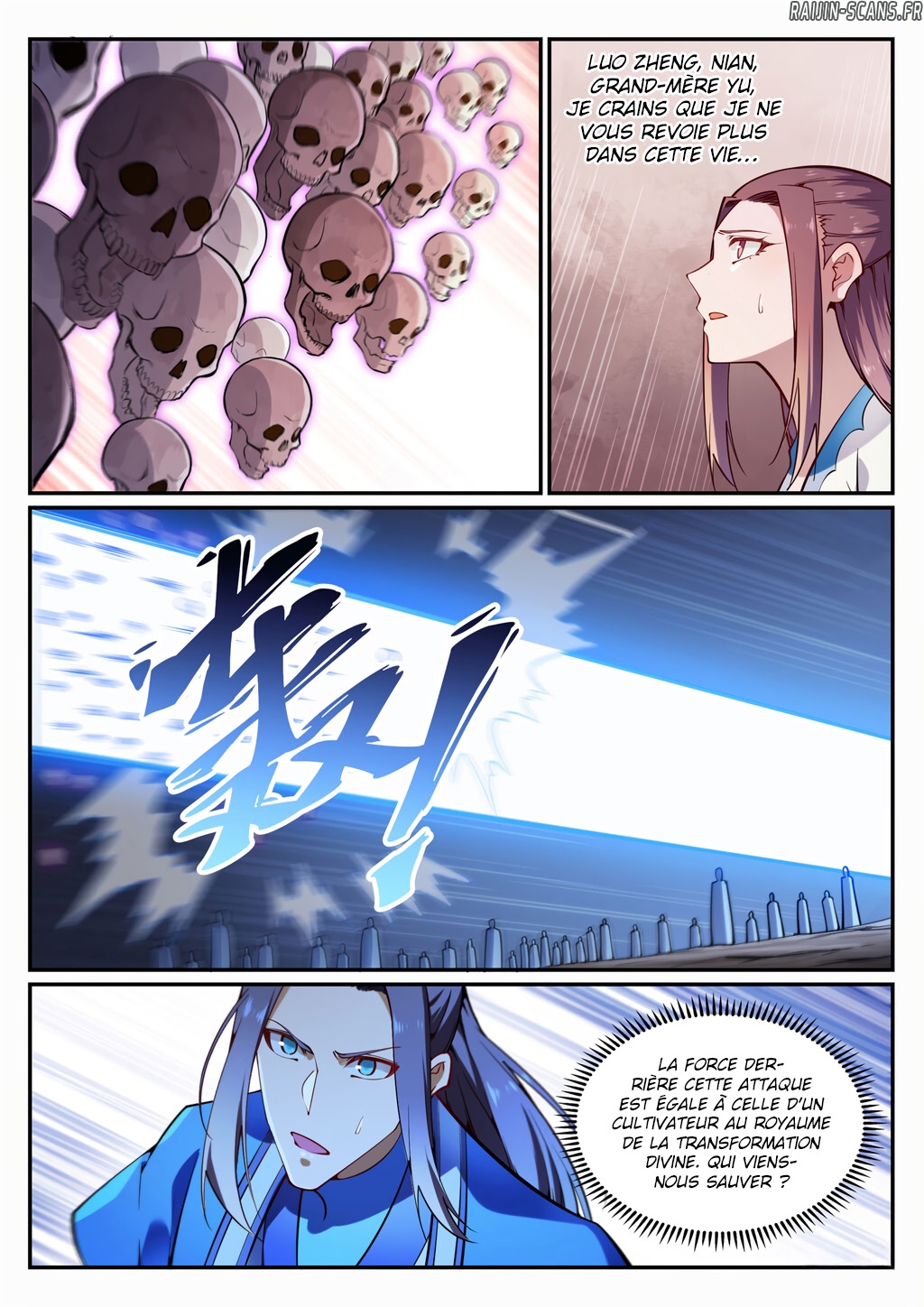 Read Apotheosis FR Manga Online