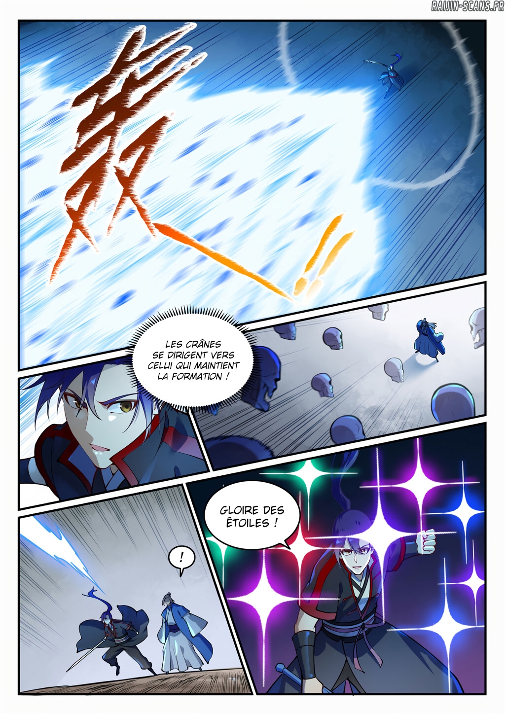 Read Apotheosis FR Manga Online