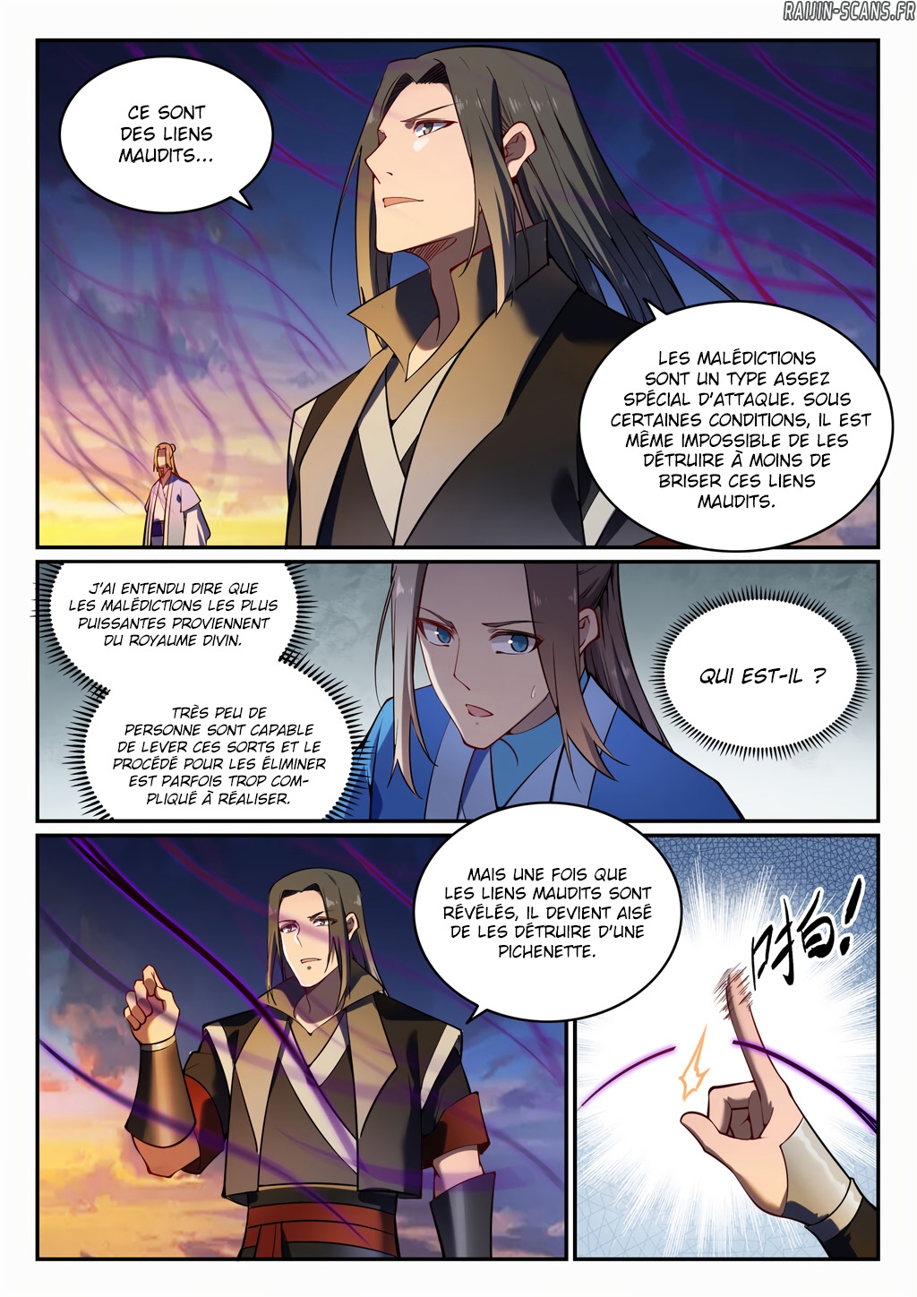 Read Apotheosis FR Manga Online