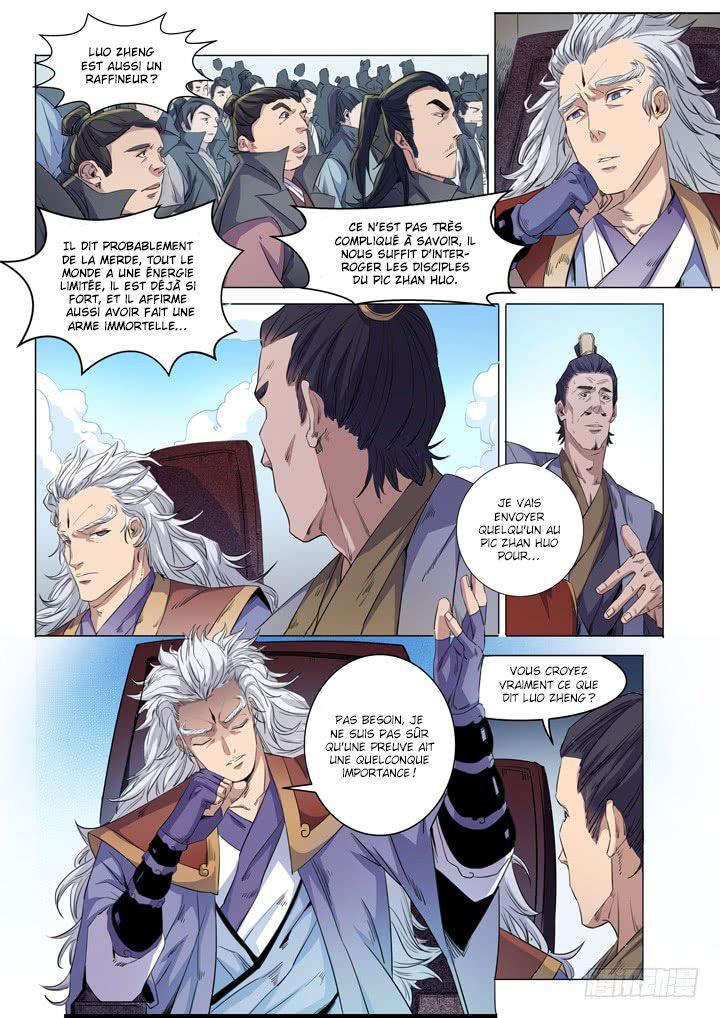 Read Apotheosis FR Manga Online