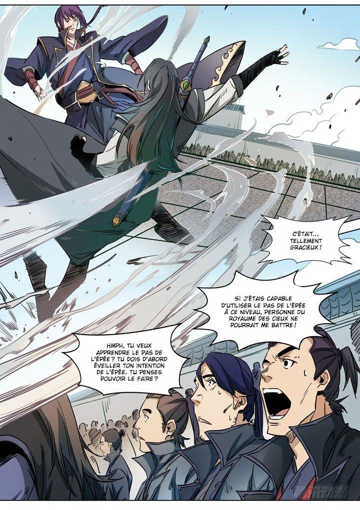 Read Apotheosis FR Manga Online