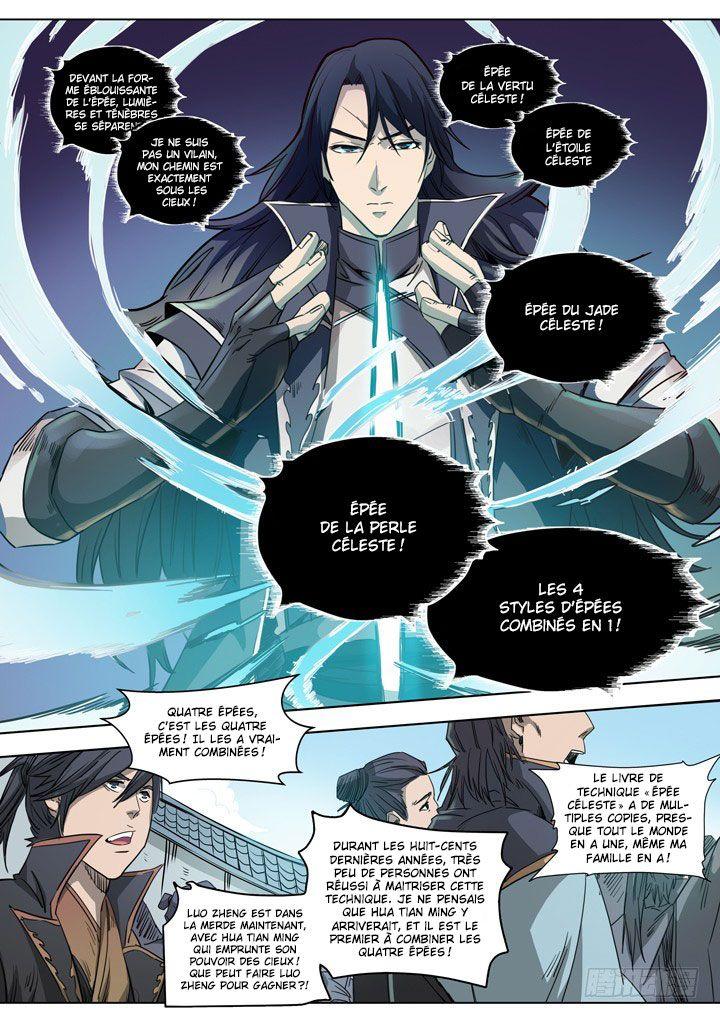 Read Apotheosis FR Manga Online
