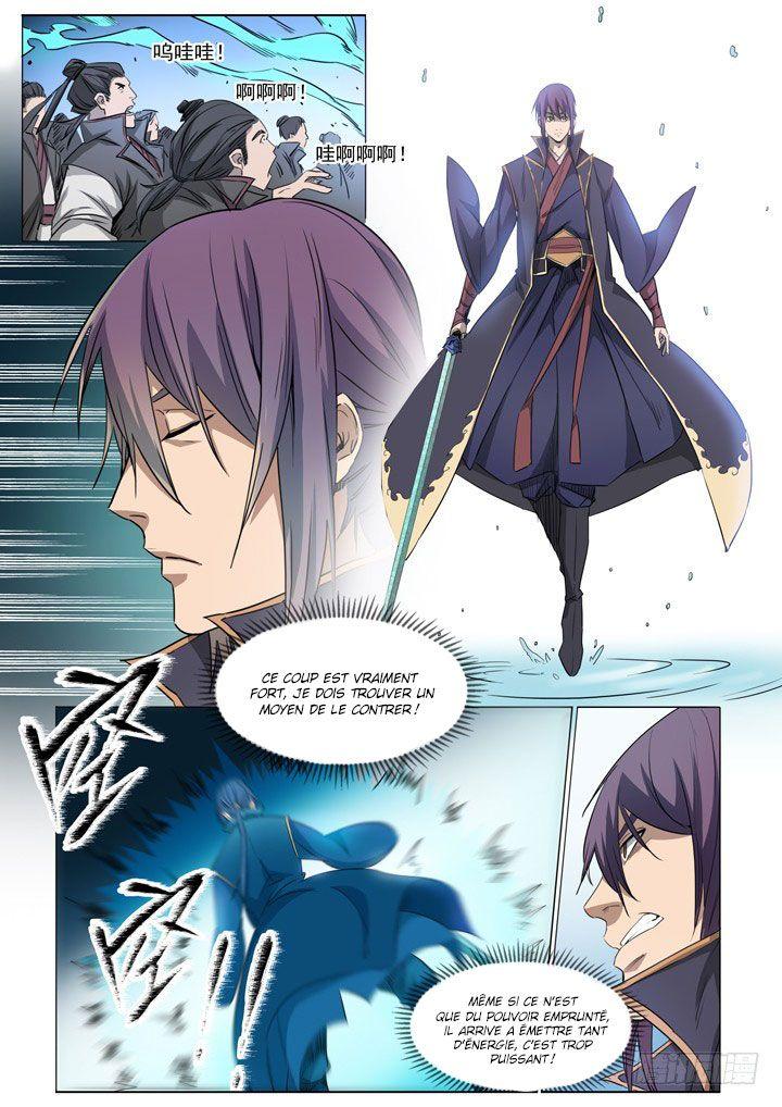 Read Apotheosis FR Manga Online
