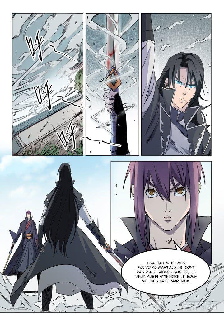 Read Apotheosis FR Manga Online
