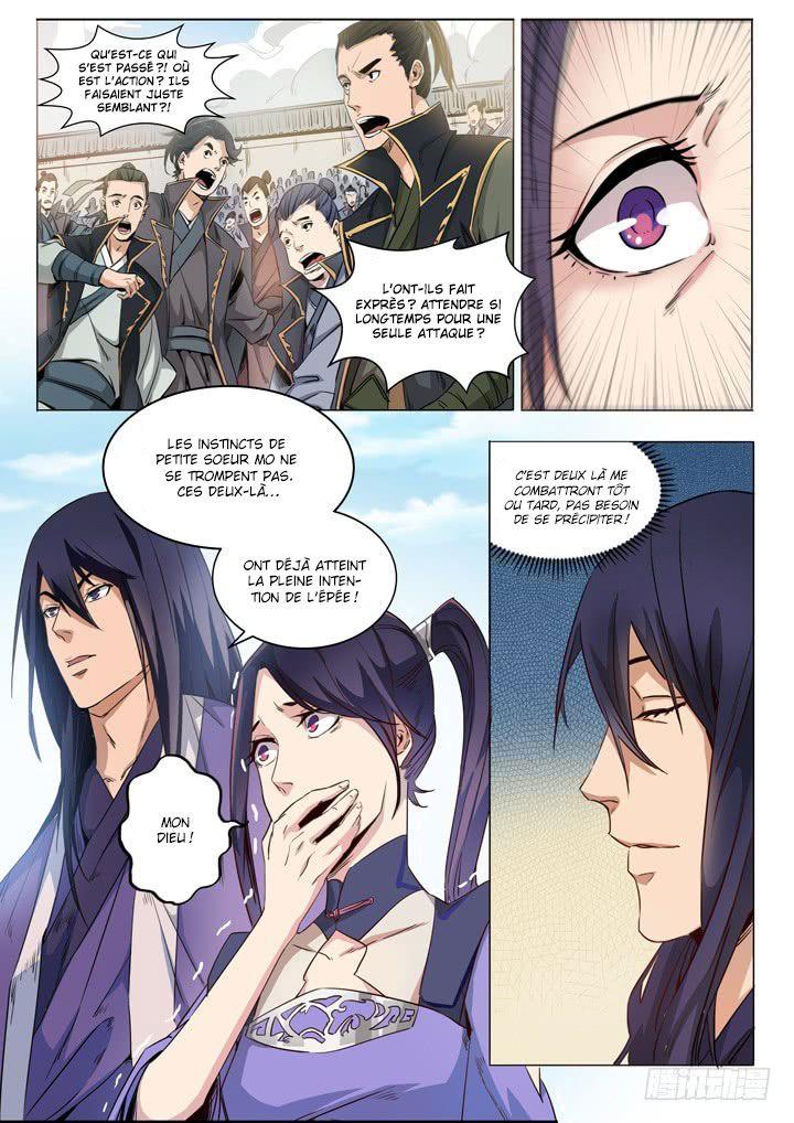 Read Apotheosis FR Manga Online