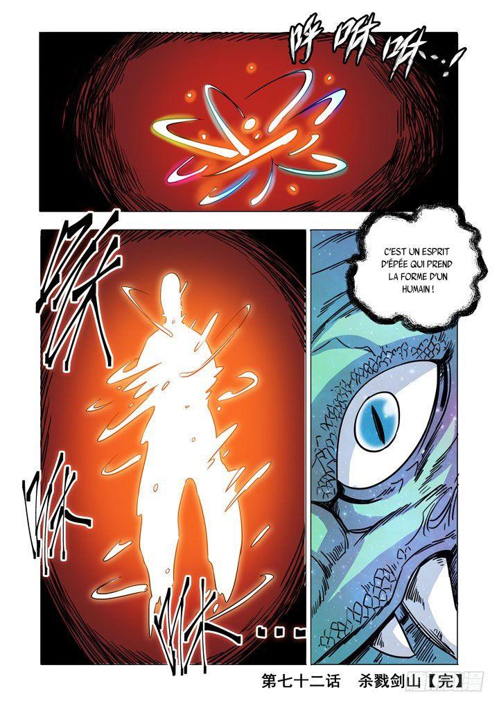 Read Apotheosis FR Manga Online