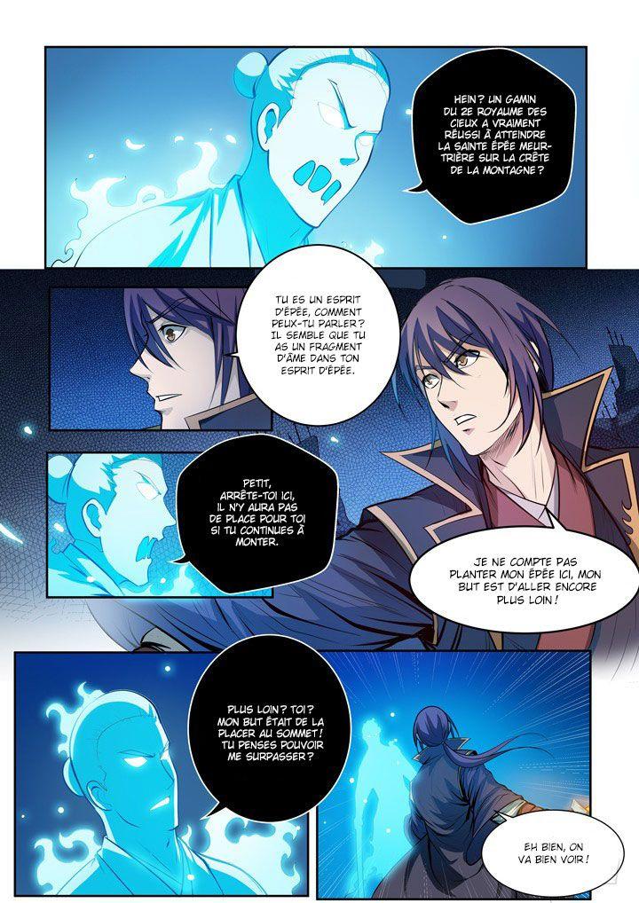 Read Apotheosis FR Manga Online