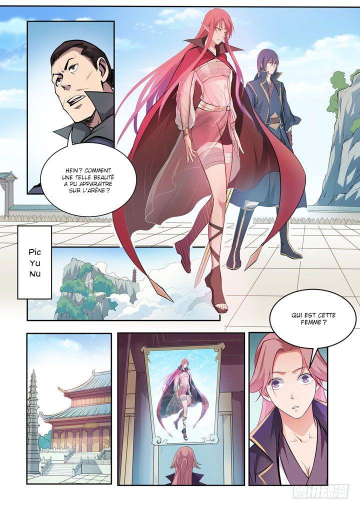 Read Apotheosis FR Manga Online