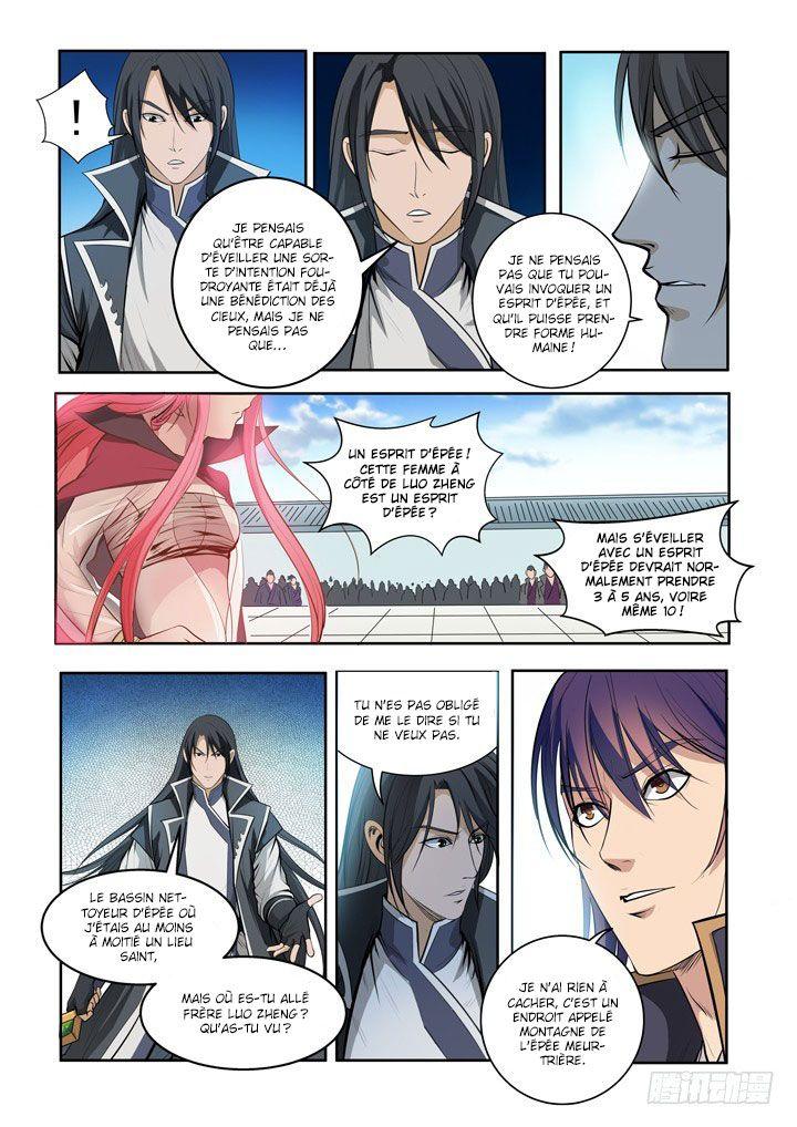 Read Apotheosis FR Manga Online